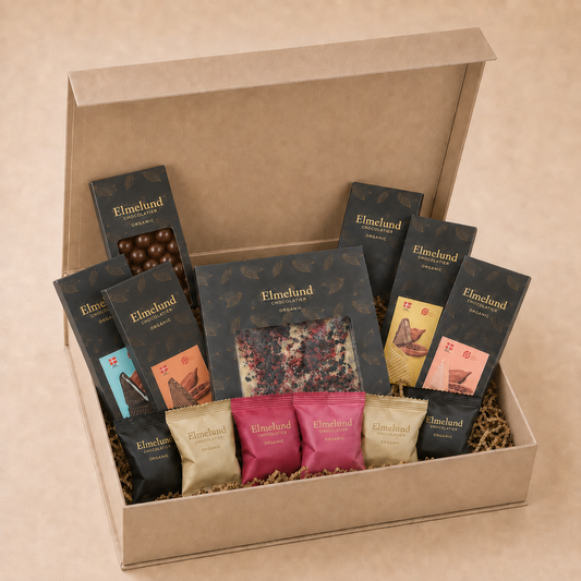 GIVOA - Dansk chokoladeforkælelse øko.